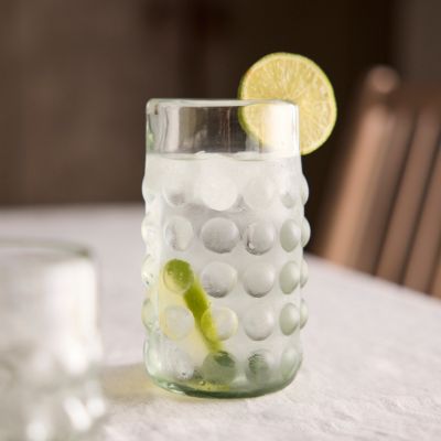 Merida Bubble Glass Highball