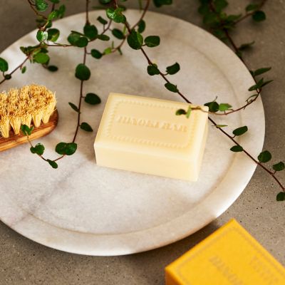 Wonder Valley Hinoki Bar Soap Curated at Jake and Jones a Santa Barbara  Boutique for Slow Fashion