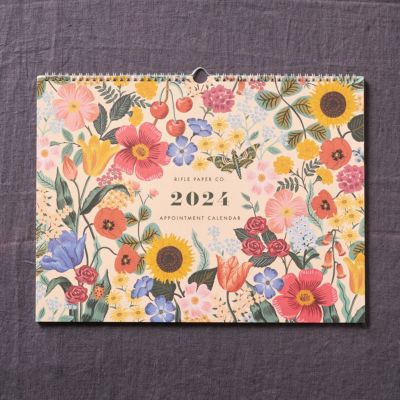 Blossom 2024 Wall Calendar