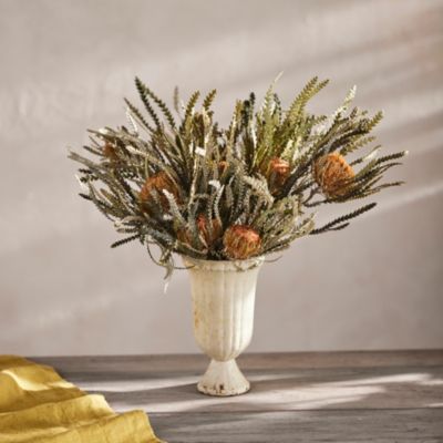 Dried + Preserved Bunches  Decorative Flowers, Foliage + Stems - Terrain