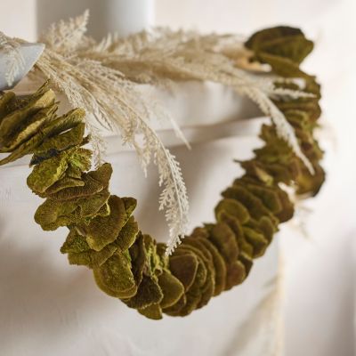 Terrain Outdoor Faux Greenery Garland