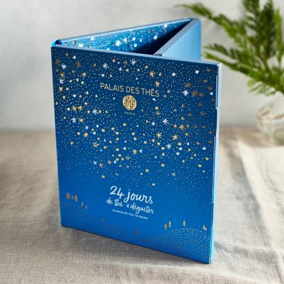 Palais des Thes 24 Days of Tea Advent Calendar