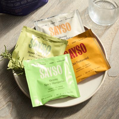 Cocktail Steeping Sachets, Variety Pack