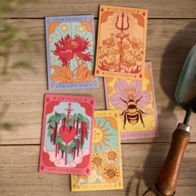 Sow the Magic Flower Seed Collection