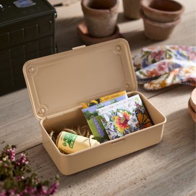 Terrain Seed Storage Box