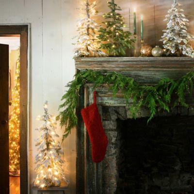 Shop the Look: The Merry Mantel