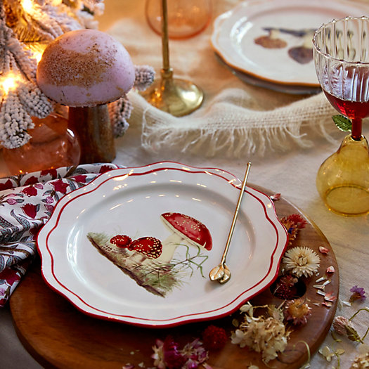 View larger image of Shop the Look: Festive Forest Place Setting 