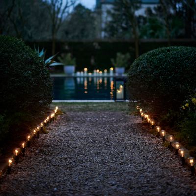 Shop the Look Stargazer Pathway Lighting Terrain