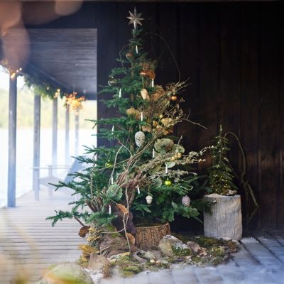 Shop the Look: The Woodland Wonders Tree