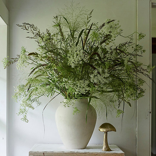 View larger image of Shop the Look: Wild Grasses in Statement Vase