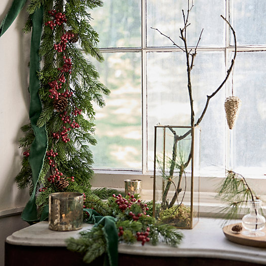 View larger image of Shop the Look: Fall-to-Holiday Garland Display