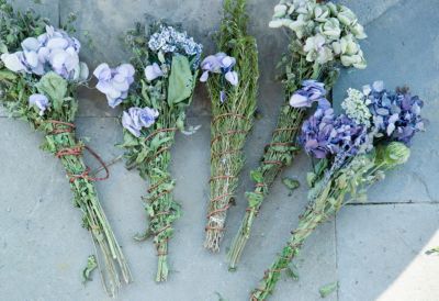 How To Herb Fire Starters Terrain