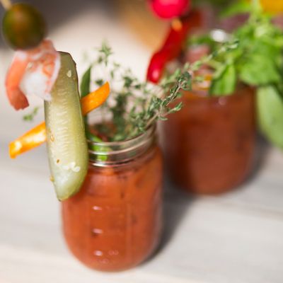 Shop + Sip: The Real Dill Bloody Mary Tasting