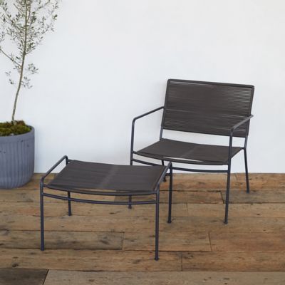 The Nylon Rope Chair Collection Terrain