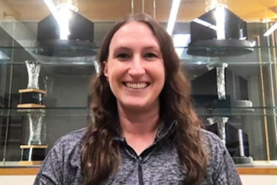 Alicia Watson, Sports Performance Coach & TIAA Participant