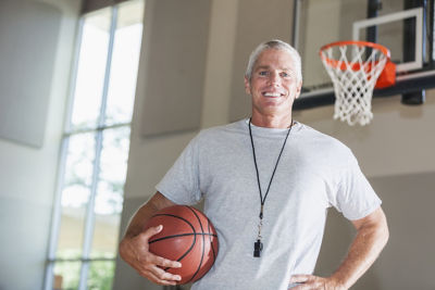 Basketball Coach