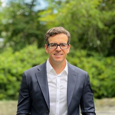 Bret Hester headshot