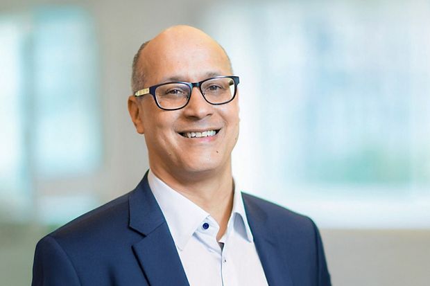 Derek Ferguson, Chief Administrative Officer