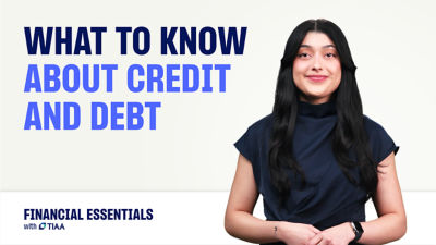 What to know about credit and debit