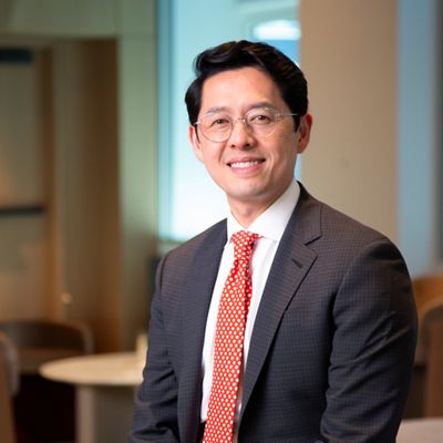 TIAA’s deputy chieft investment officer Wen-Fu Wu.