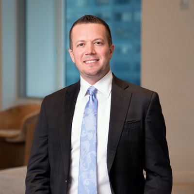 TIAA’s head of asset allocation and third-party investments.