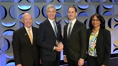 Hesburgh Award Winner