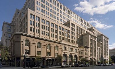 1001 Pennsylvania Avenue / Office / Washington, DC