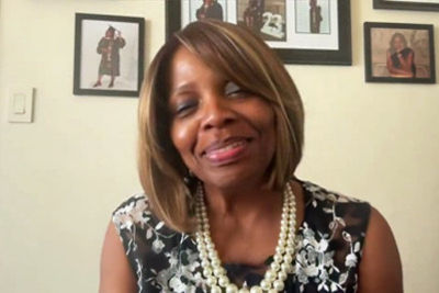 Sheba Tartt, Administrative Assistant & TIAA Participant