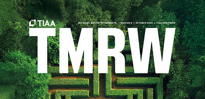 TMRW logo