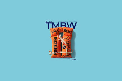 TMRW Edition 2 cover