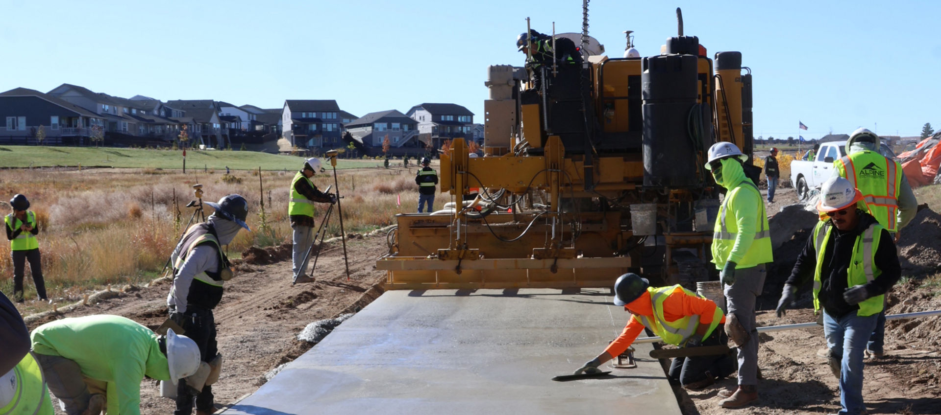 Alpine 25 Concrete