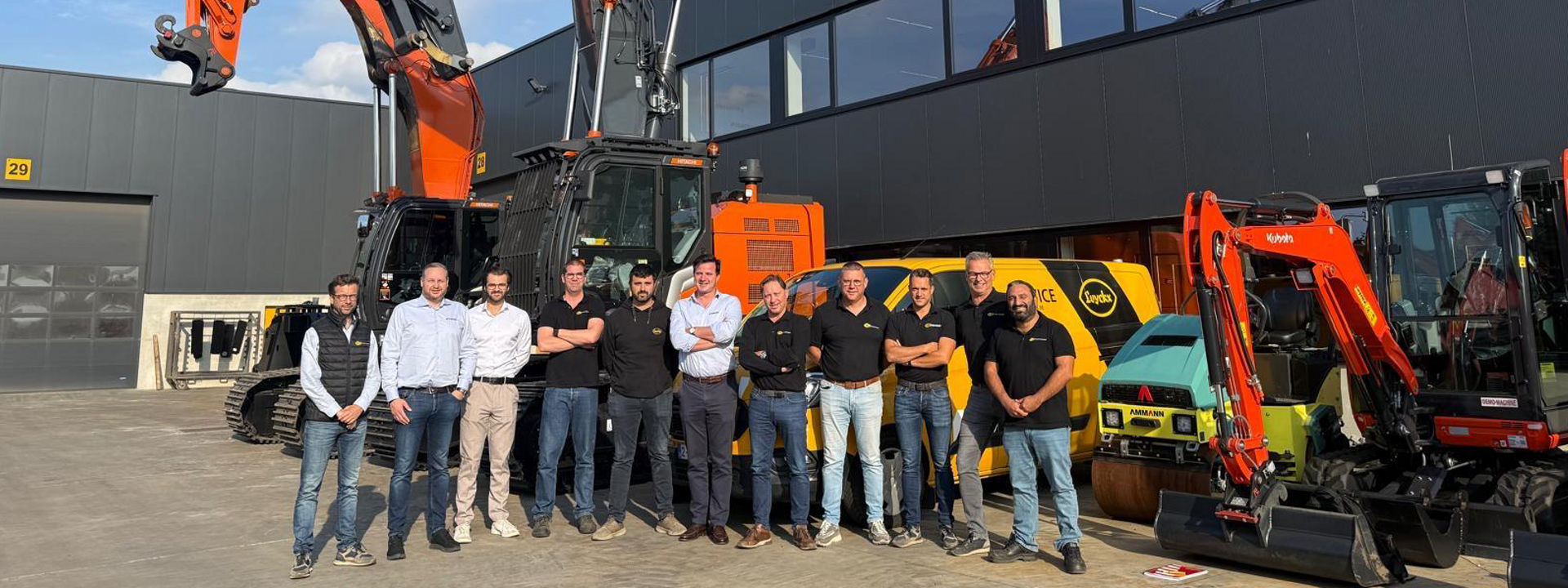 Topcon and Luyckx