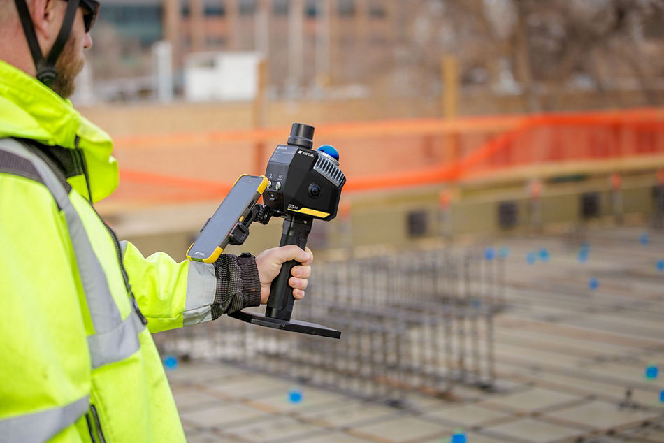 Simplify your workflow from field capture to final processing