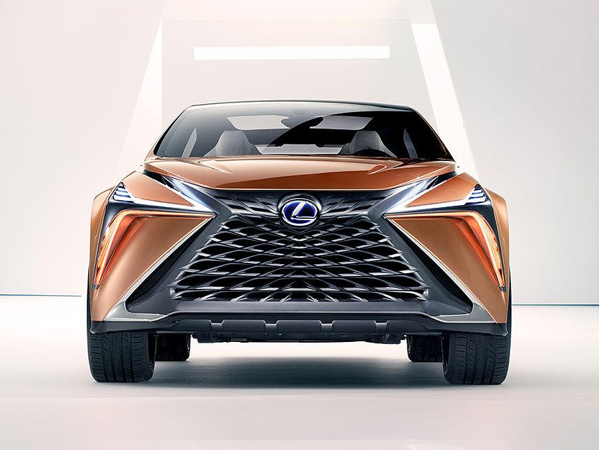 The Lexus Lf 1 Limitless Lexus Com