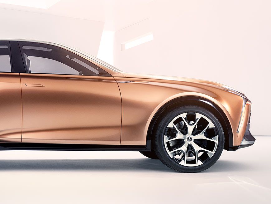 The Lexus Lf 1 Limitless Lexus Com