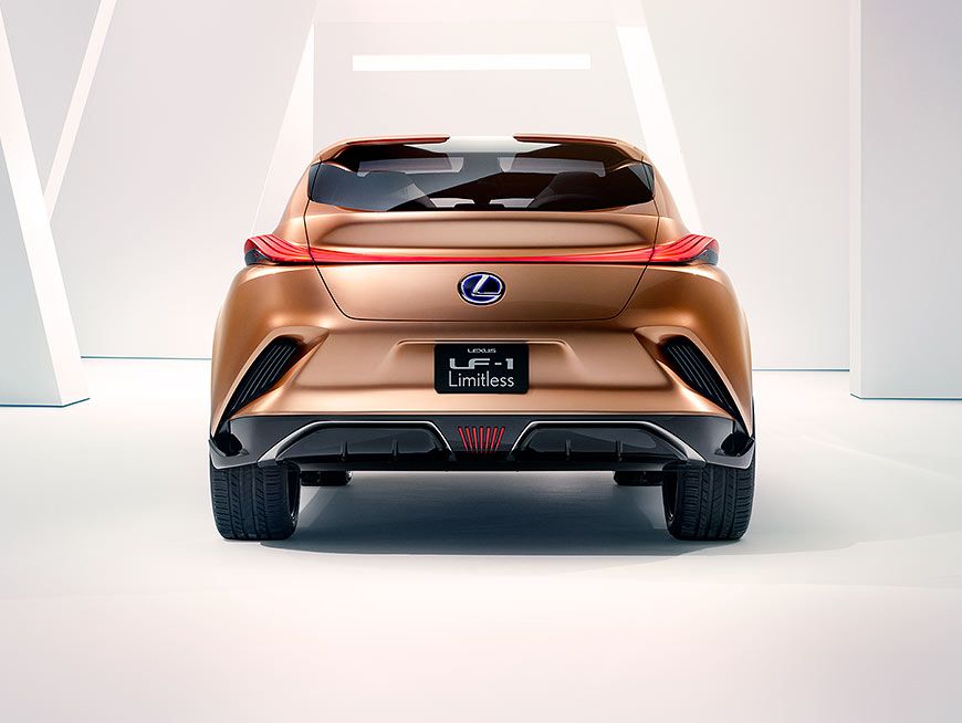 The Lexus Lf 1 Limitless Lexus Com