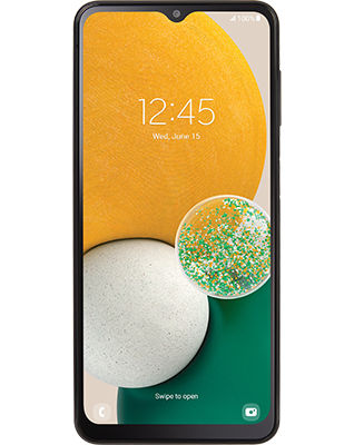 Samsung Galaxy A13 5G - Front view