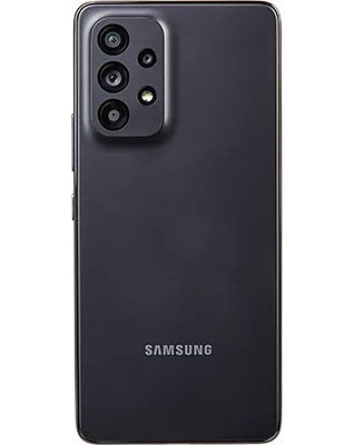 NEW! Samsung Galaxy A53 5G SM-A536U1/DS - 128GB Black (Unlocked)