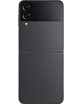 Samsung Galaxy Z Flip4 Prepaid - Total Wireless Samsung Galaxy Z Flip4 Prepaid - Total Wireless