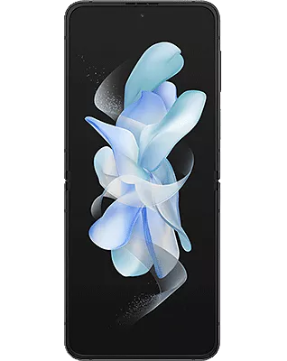 Samsung Galaxy Z Flip4 Prepaid - Total Wireless Samsung Galaxy Z Flip4 Prepaid - Total Wireless