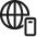 globe icon