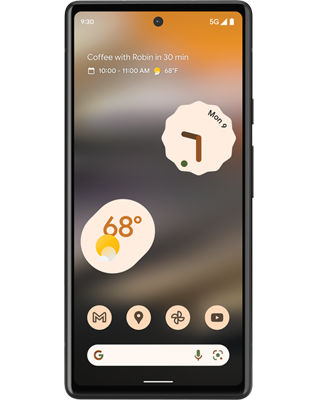 Google Pixel 6a - Straight Talk