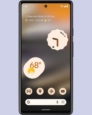 Google Pixel 6a Image
