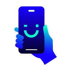 Grab a phone