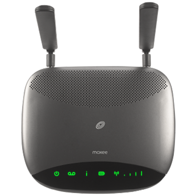 Moxee Wireless Home Phone Base Station