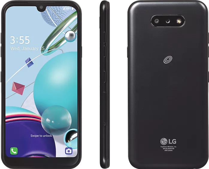 LG K31 Rebel Prepaid | Tracfone LG K31 Rebel Prepaid | Tracfone