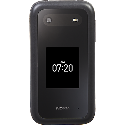 Original Nokia 2720 Flip (2019) 4G LTE Dual SIM India