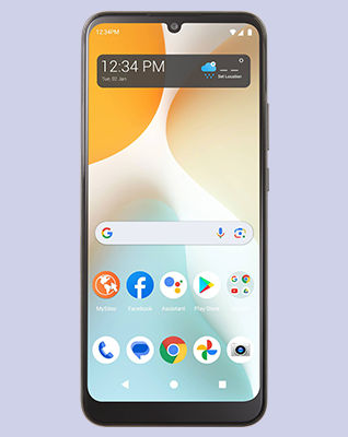 BLU View 5 PRO Image