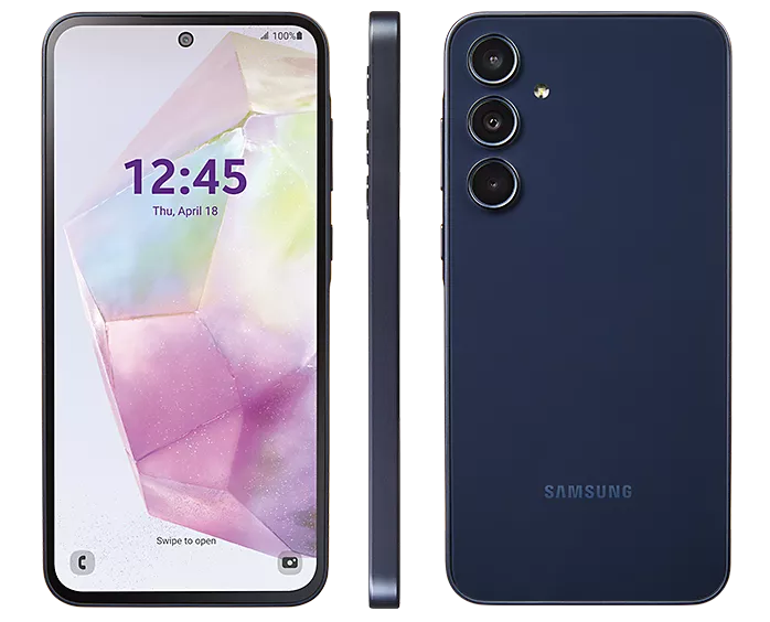 Samsung Galaxy A35 5G Prepaid - Total Wireless Samsung Galaxy A35 5G Prepaid - Total Wireless