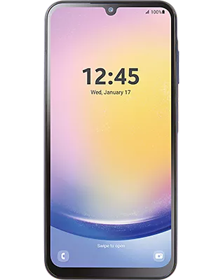 Samsung Galaxy A25 5G Prepago - Straight Talk